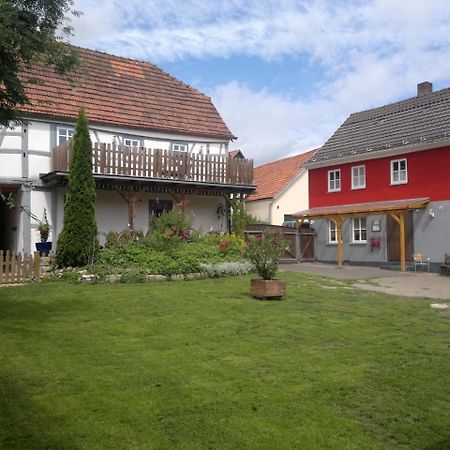 Ferienhaus Am Eisgraben Hausen  Ngoại thất bức ảnh