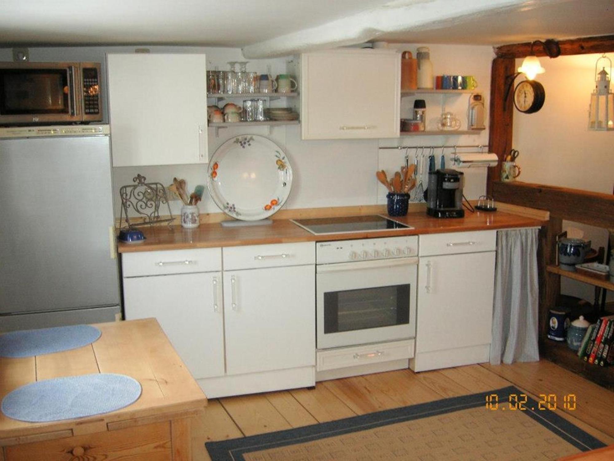 Ferienhaus Am Eisgraben Hausen  Phòng bức ảnh