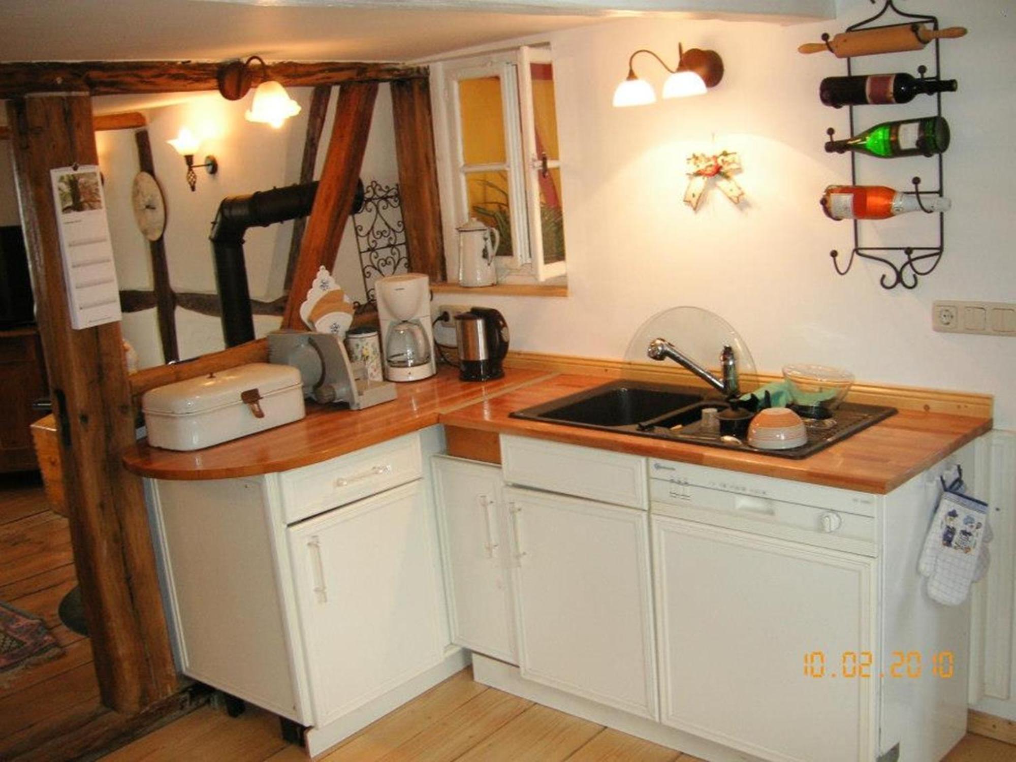 Ferienhaus Am Eisgraben Hausen  Phòng bức ảnh