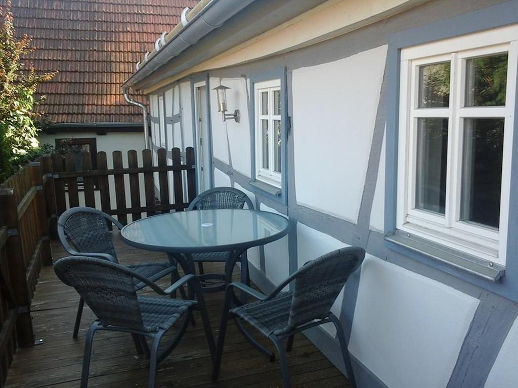 Ferienhaus Am Eisgraben Hausen  Phòng bức ảnh