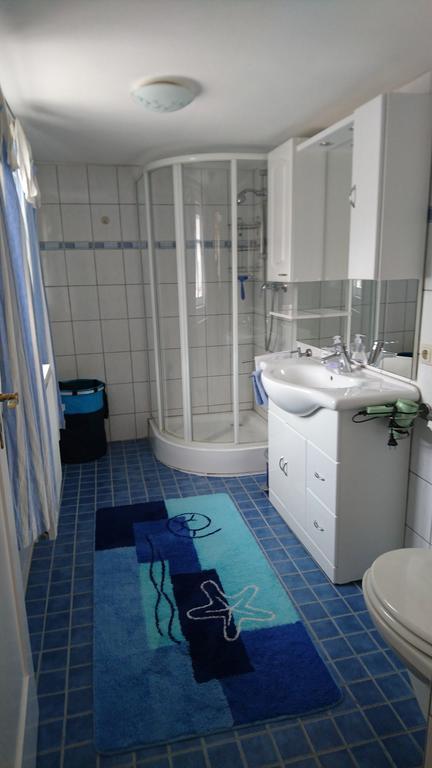 Ferienhaus Am Eisgraben Hausen  Ngoại thất bức ảnh