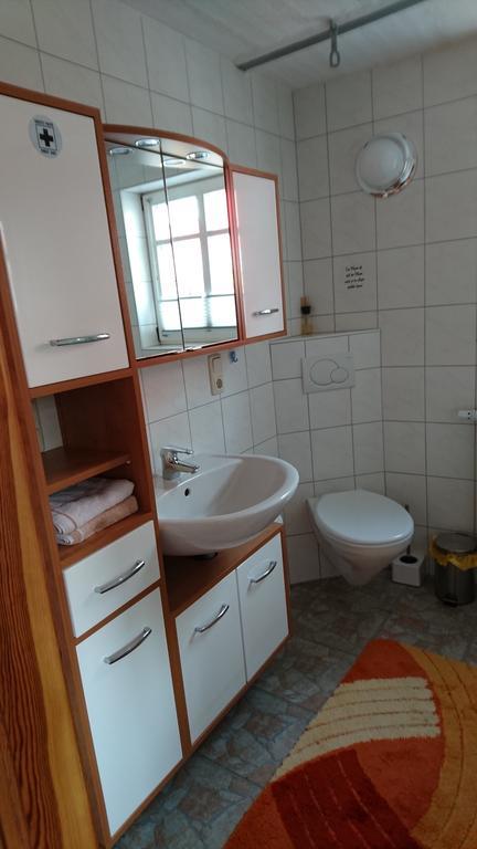Ferienhaus Am Eisgraben Hausen  Ngoại thất bức ảnh