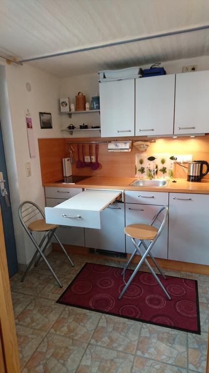 Ferienhaus Am Eisgraben Hausen  Ngoại thất bức ảnh