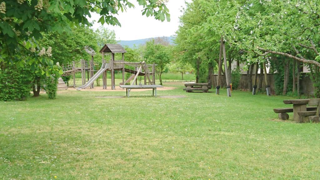 Ferienhaus Am Eisgraben Hausen  Ngoại thất bức ảnh