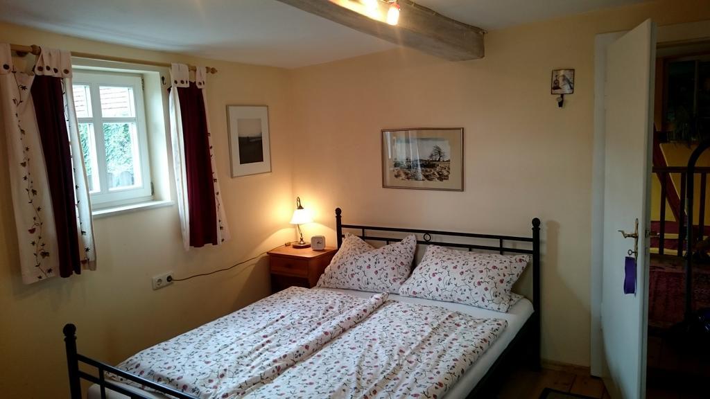 Ferienhaus Am Eisgraben Hausen  Ngoại thất bức ảnh