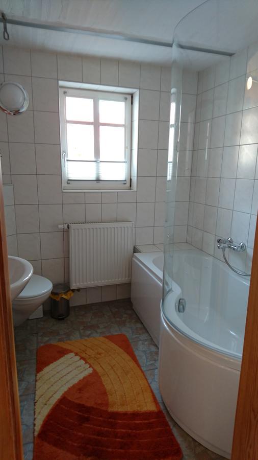 Ferienhaus Am Eisgraben Hausen  Ngoại thất bức ảnh