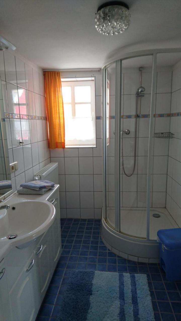 Ferienhaus Am Eisgraben Hausen  Ngoại thất bức ảnh