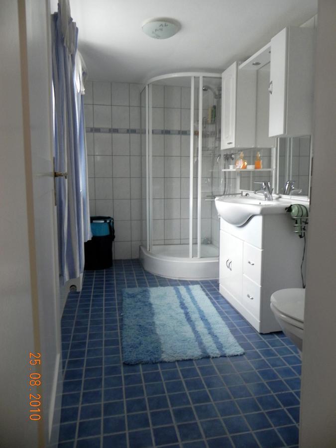 Ferienhaus Am Eisgraben Hausen  Ngoại thất bức ảnh