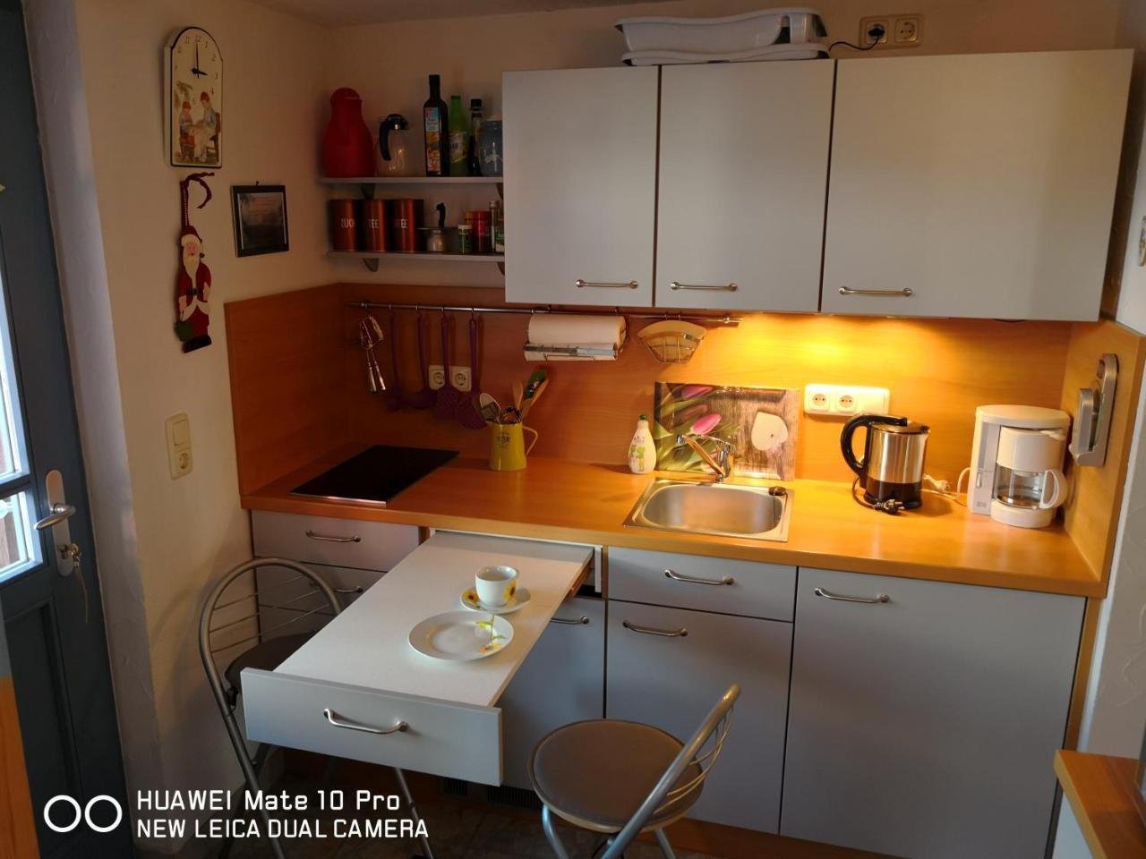 Ferienhaus Am Eisgraben Hausen  Ngoại thất bức ảnh