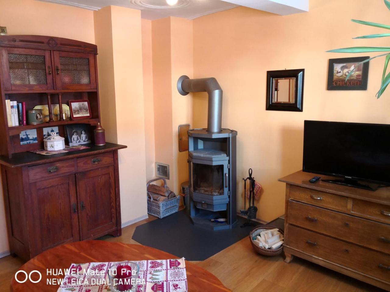 Ferienhaus Am Eisgraben Hausen  Ngoại thất bức ảnh